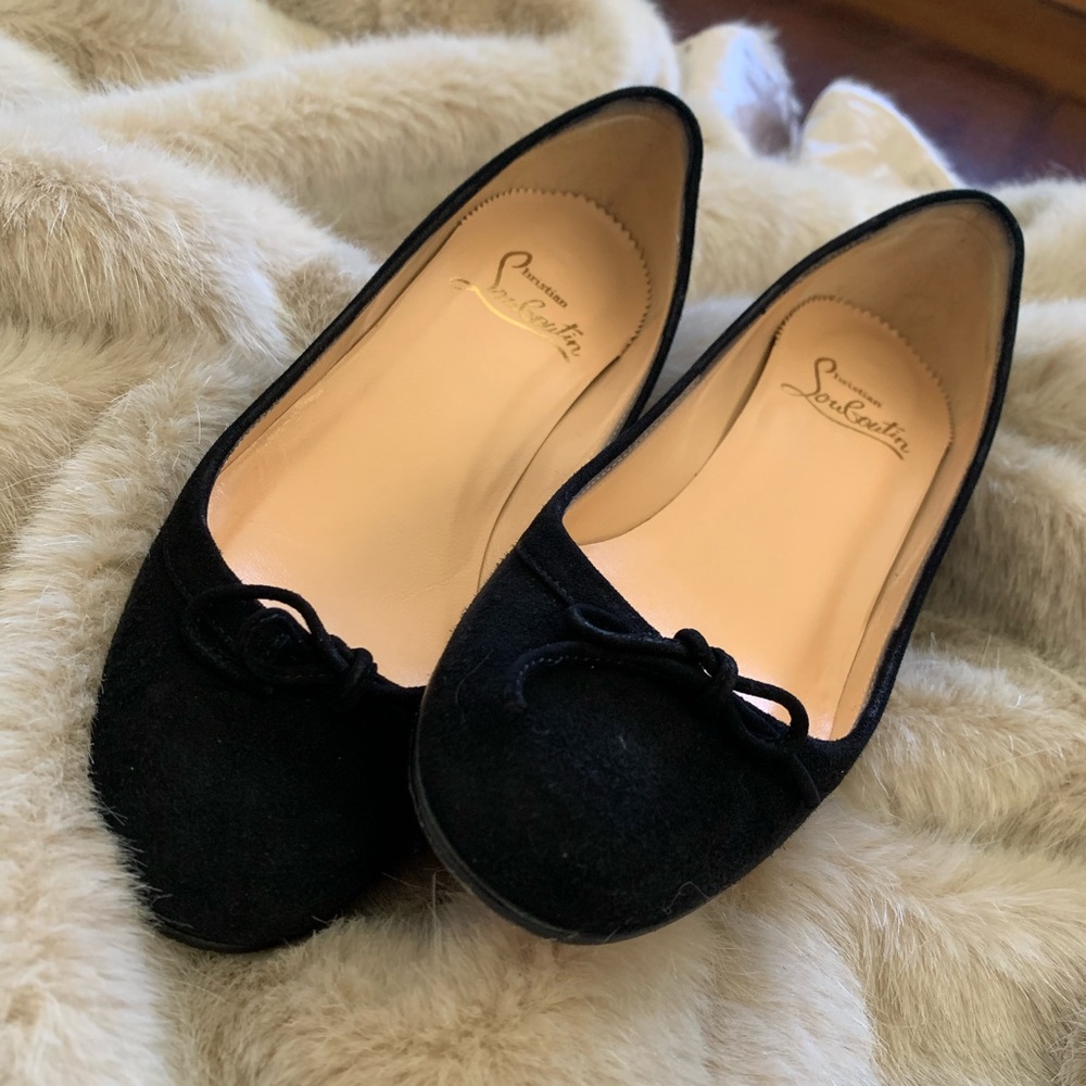 Christian Louboutin heels SOLD
